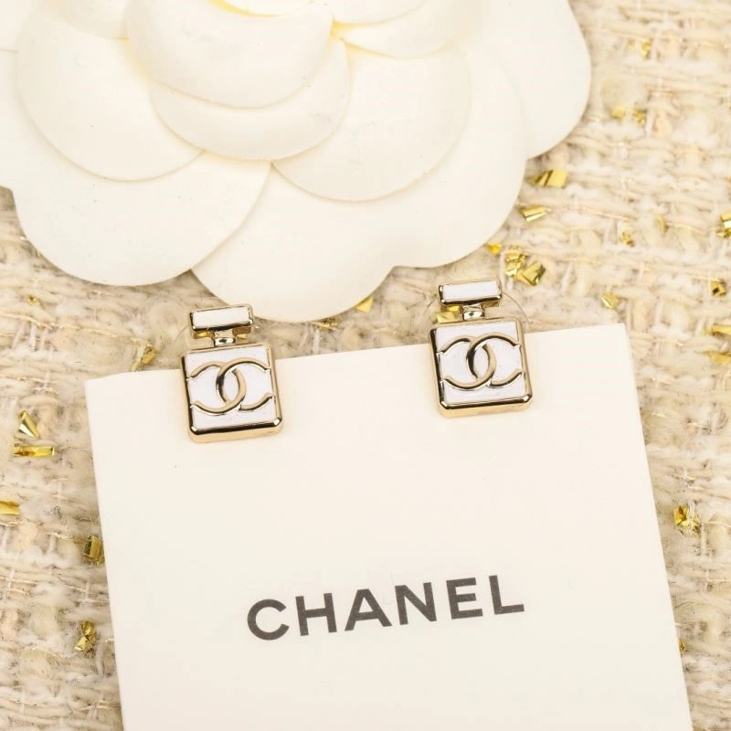 Colorful Chanel Earrings 222970