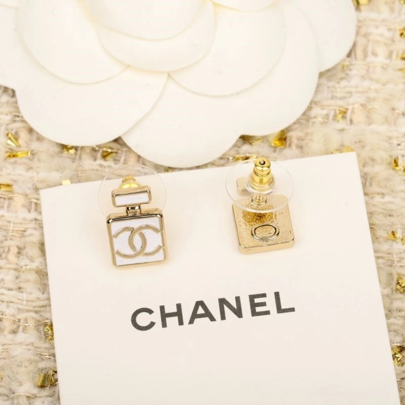 Colorful Chanel Earrings 222970