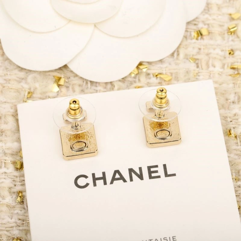 Colorful Chanel Earrings 222970