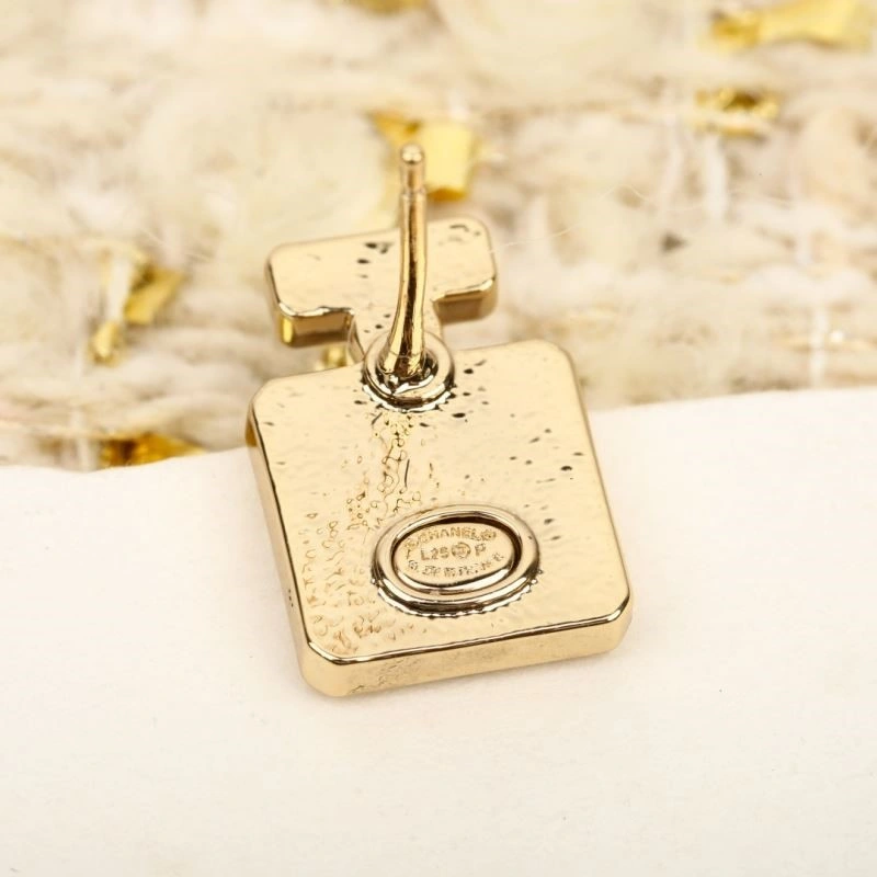Colorful Chanel Earrings 222970