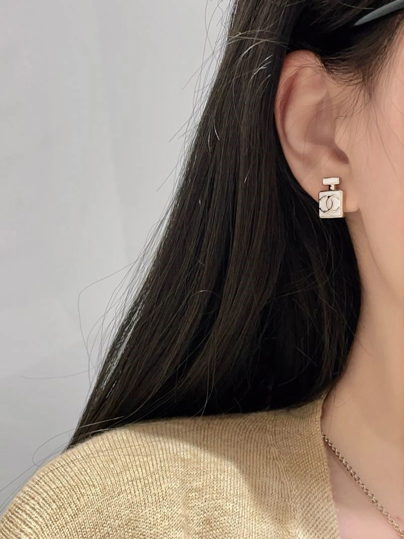 Colorful Chanel Earrings 222970