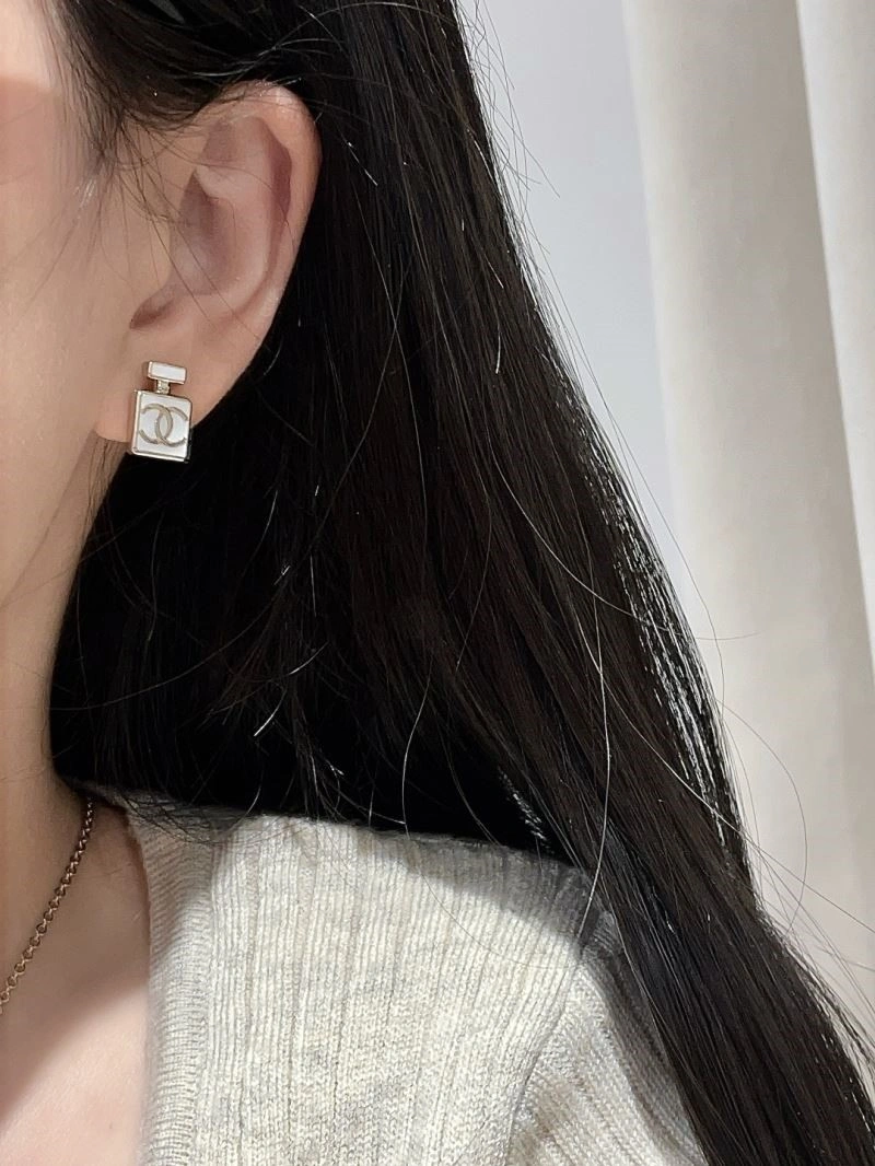 Colorful Chanel Earrings 222970