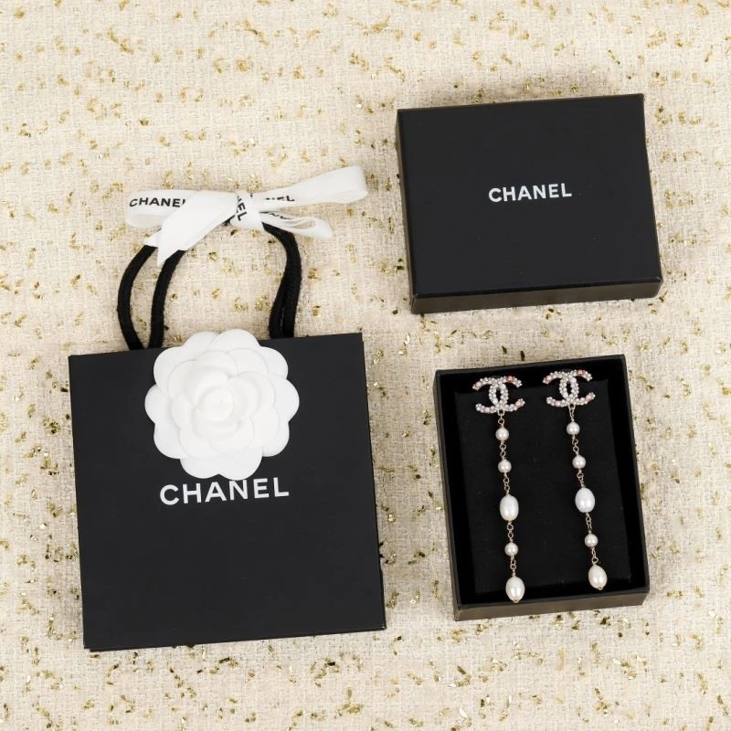 Thermal Chanel Earrings 222973