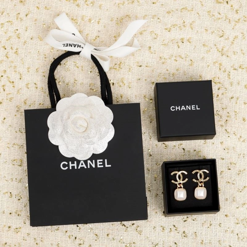 StreetReady Chanel Earrings 222960