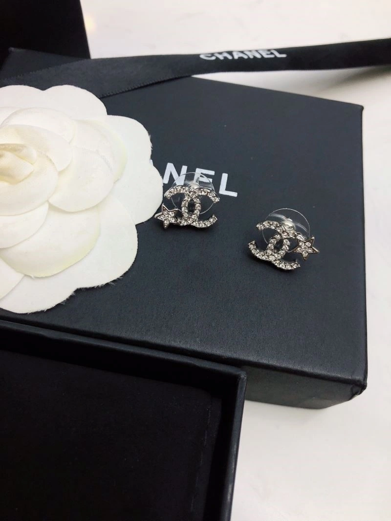 Chanel Earrings EyeCatching 222961