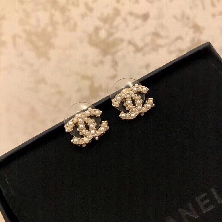 Soft Chanel Earrings 222955