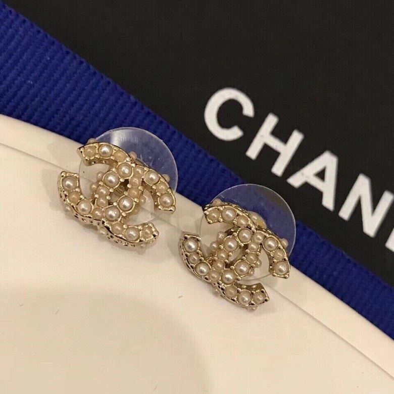 Soft Chanel Earrings 222955