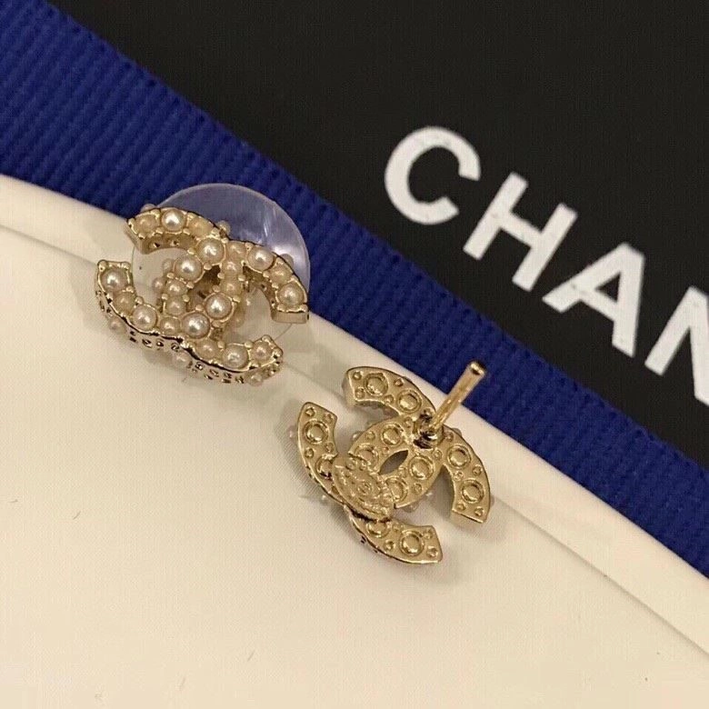 Soft Chanel Earrings 222955