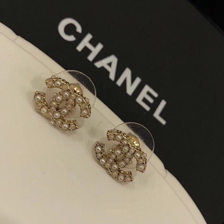 Soft Chanel Earrings 222955
