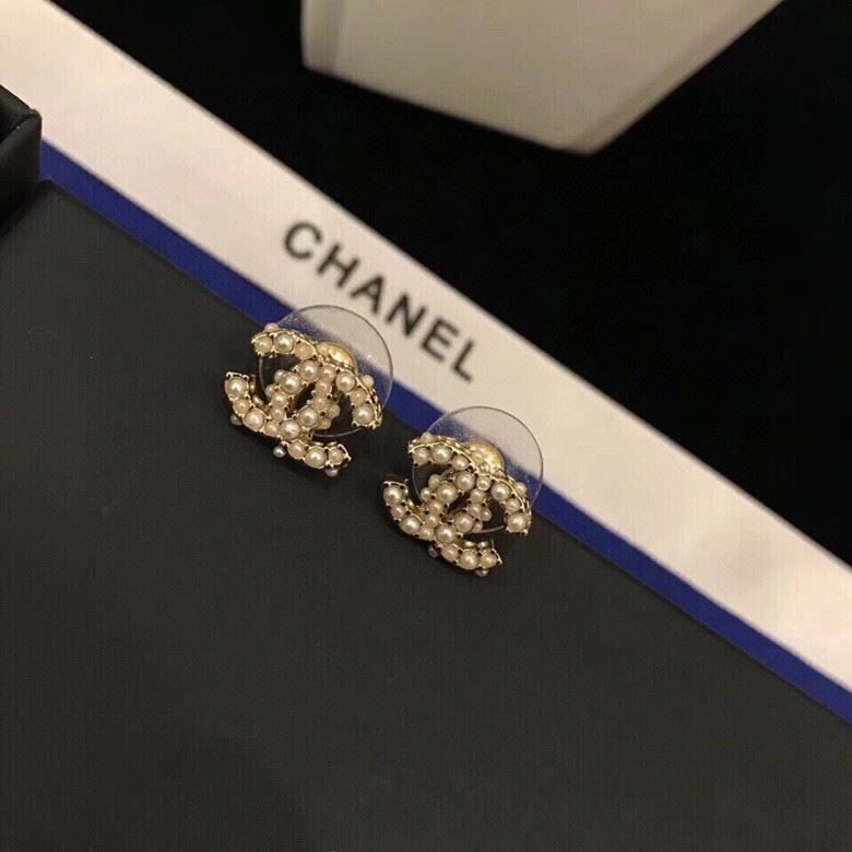 Soft Chanel Earrings 222955