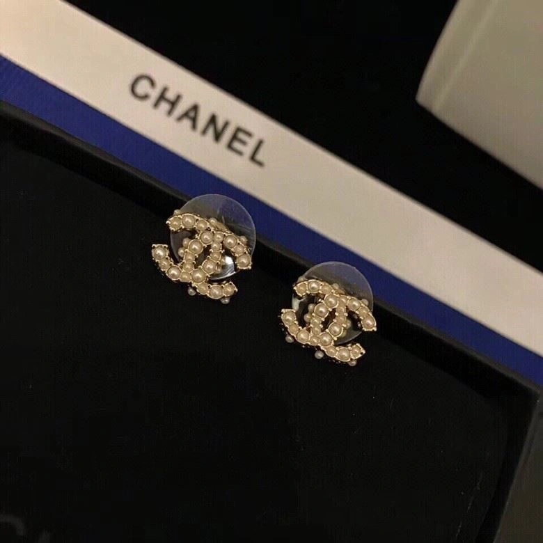Soft Chanel Earrings 222955