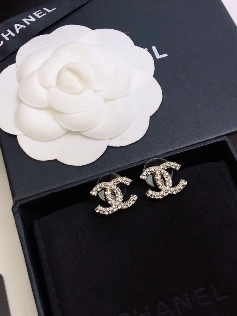 StreetReady Chanel Earrings 222971