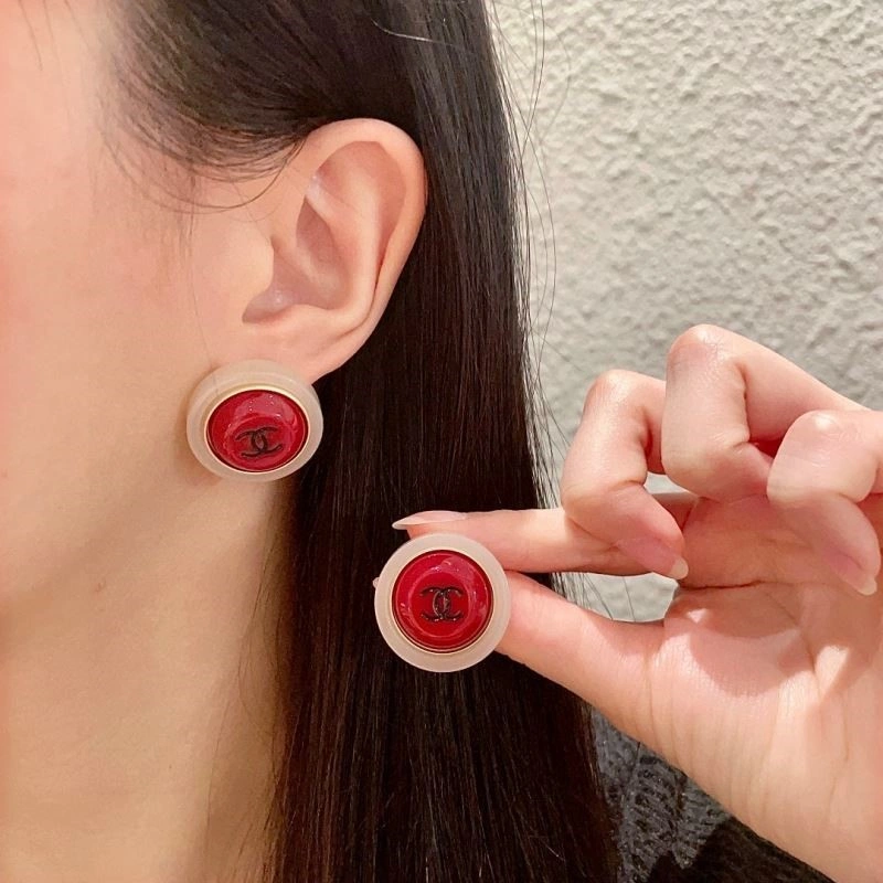 Chanel Earrings Attractive 222969