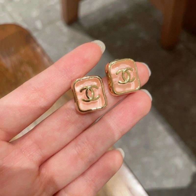 Chanel Earrings Trendy 222956