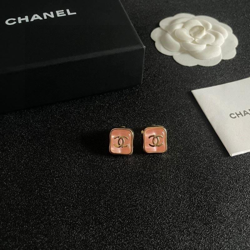 Chanel Earrings Trendy 222956