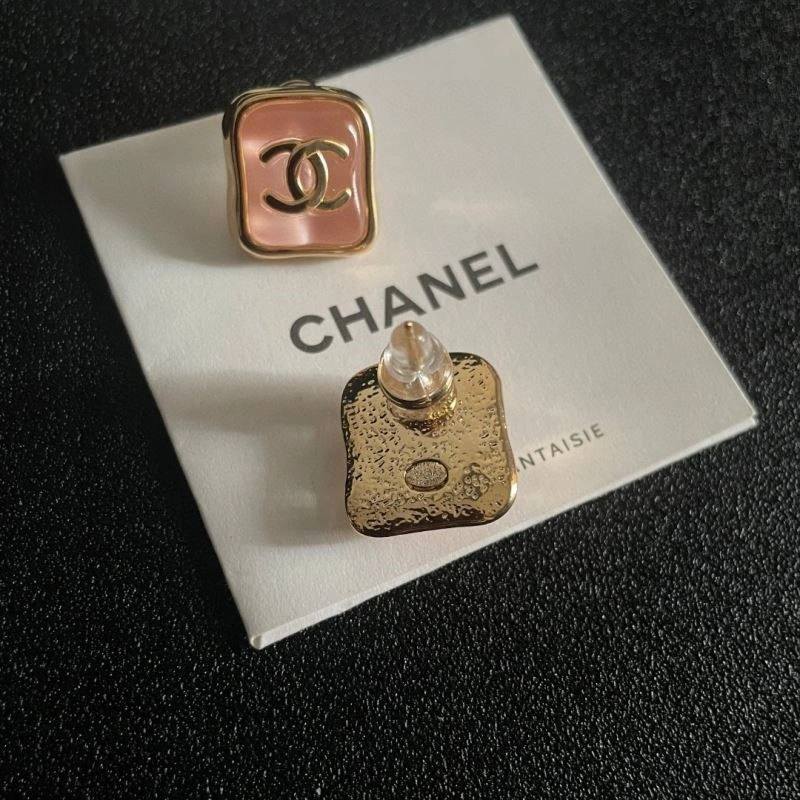 Chanel Earrings Trendy 222956