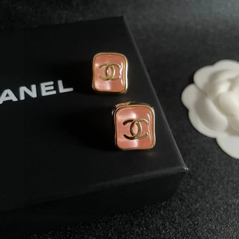 Chanel Earrings Trendy 222956