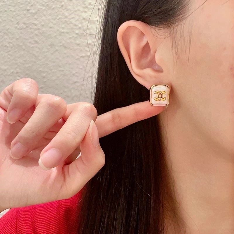 QuickDry Chanel Earrings 222939