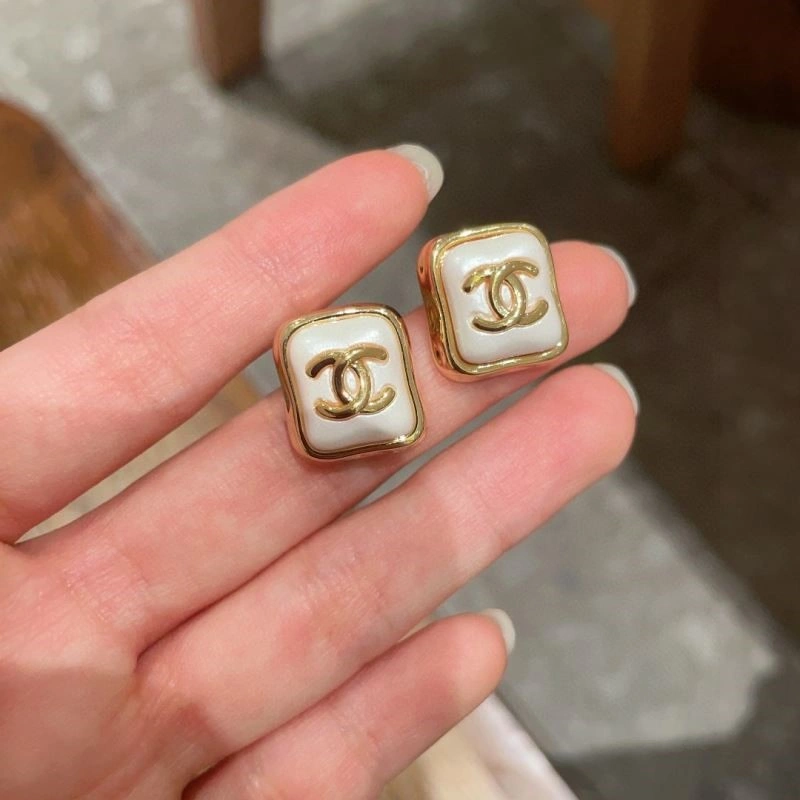 QuickDry Chanel Earrings 222939