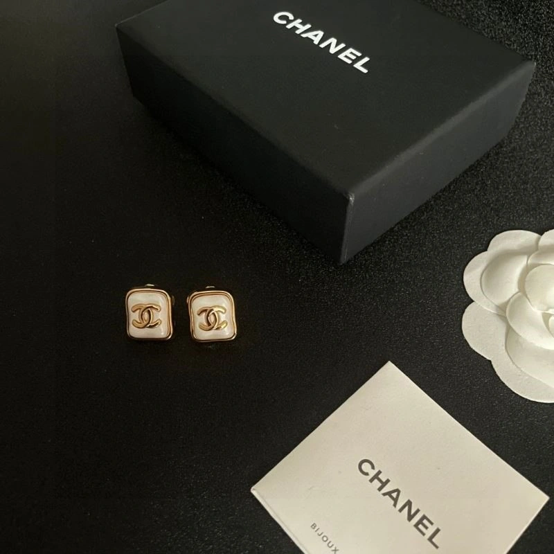 QuickDry Chanel Earrings 222939