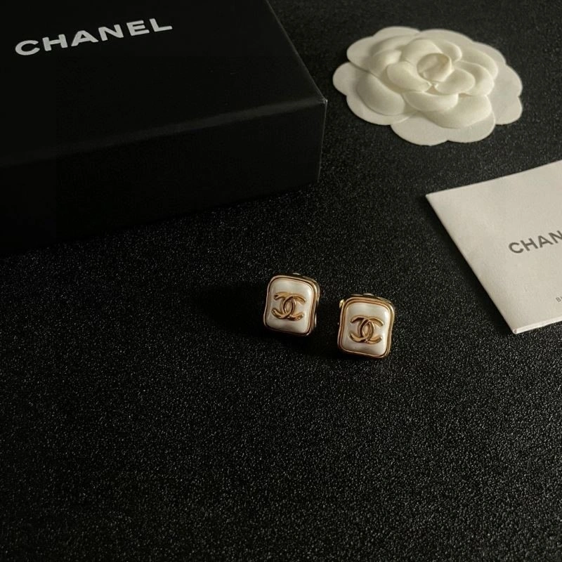 QuickDry Chanel Earrings 222939