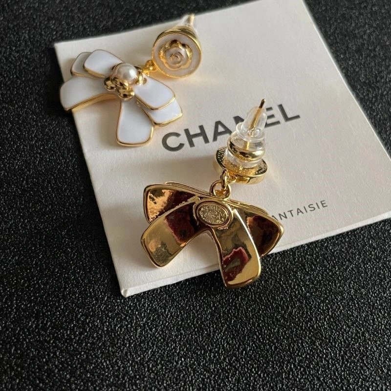 Chanel Earrings Flexible 222950