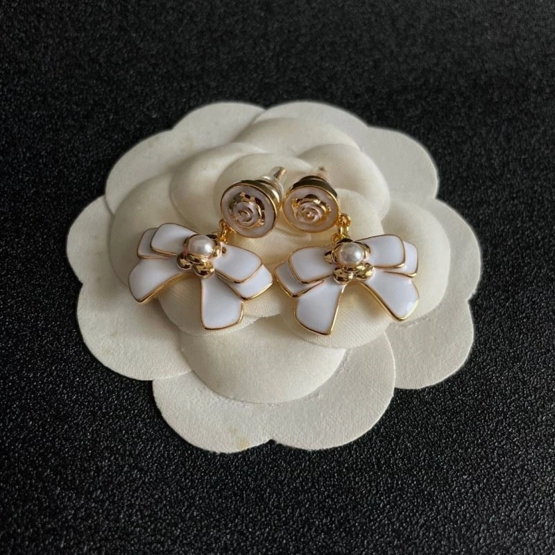 Chanel Earrings Flexible 222950