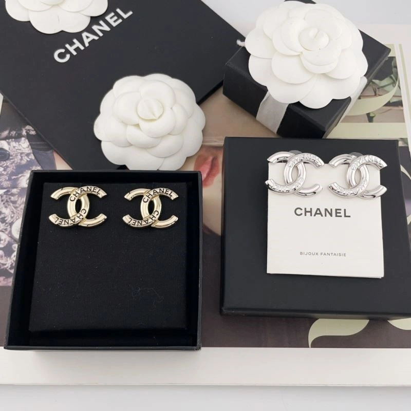 WrinkleFree Chanel Earrings 222943