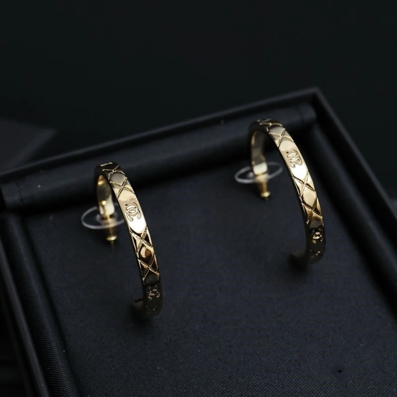 Chanel Earrings WeatherProof 222947
