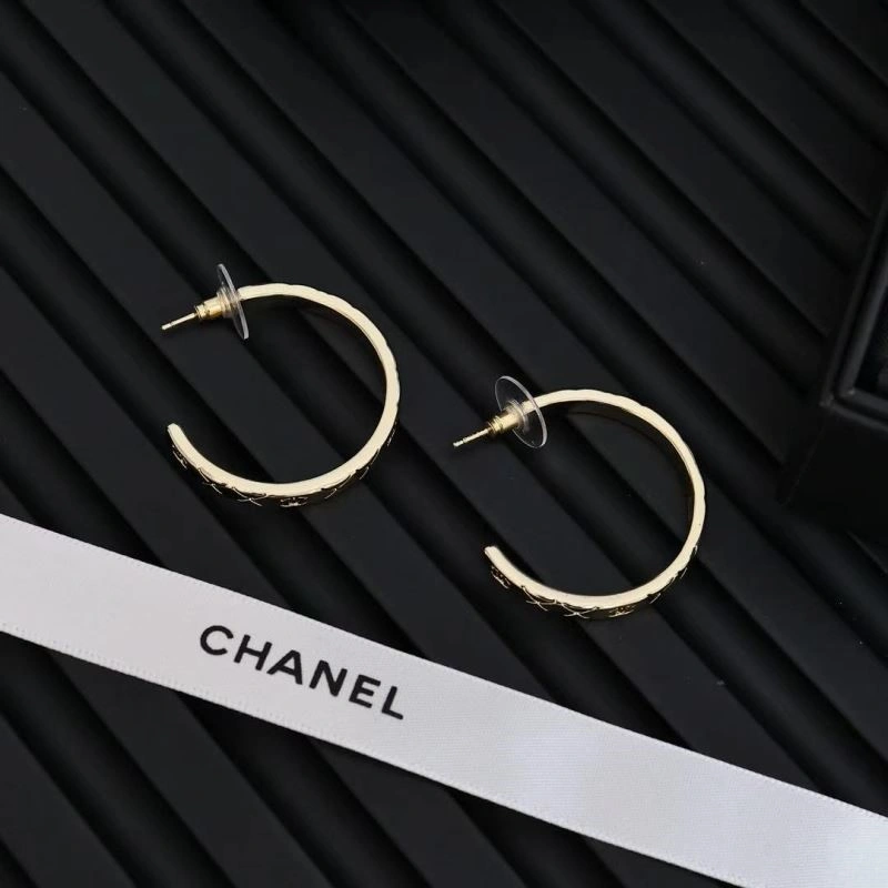 Chanel Earrings WeatherProof 222947