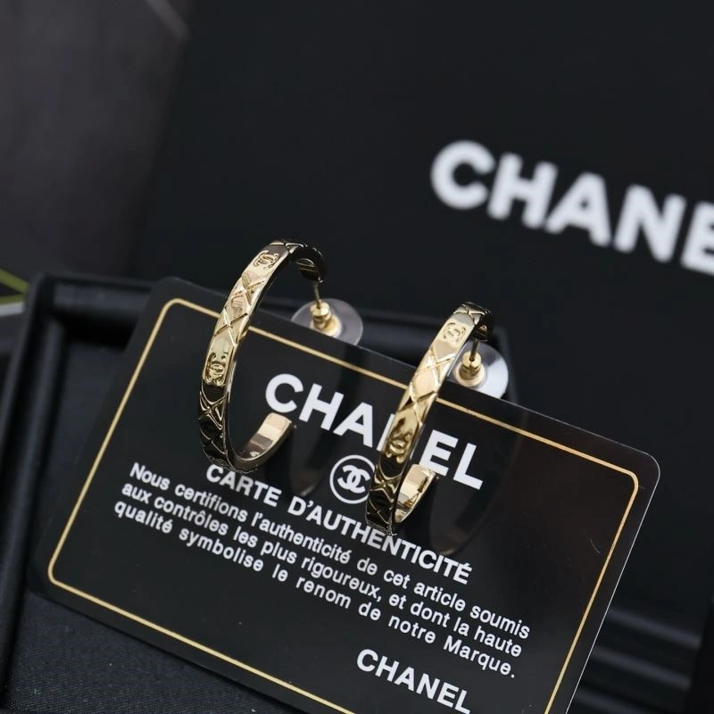 Chanel Earrings WeatherProof 222947