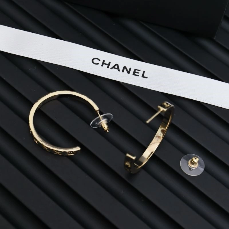 Chanel Earrings WeatherProof 222947