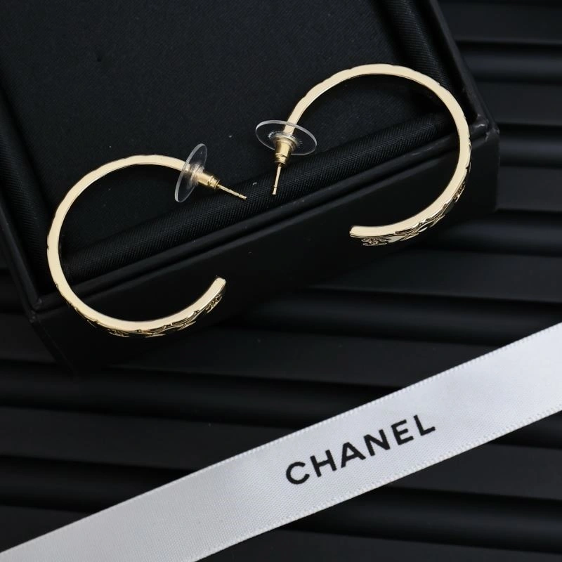 Chanel Earrings WeatherProof 222947