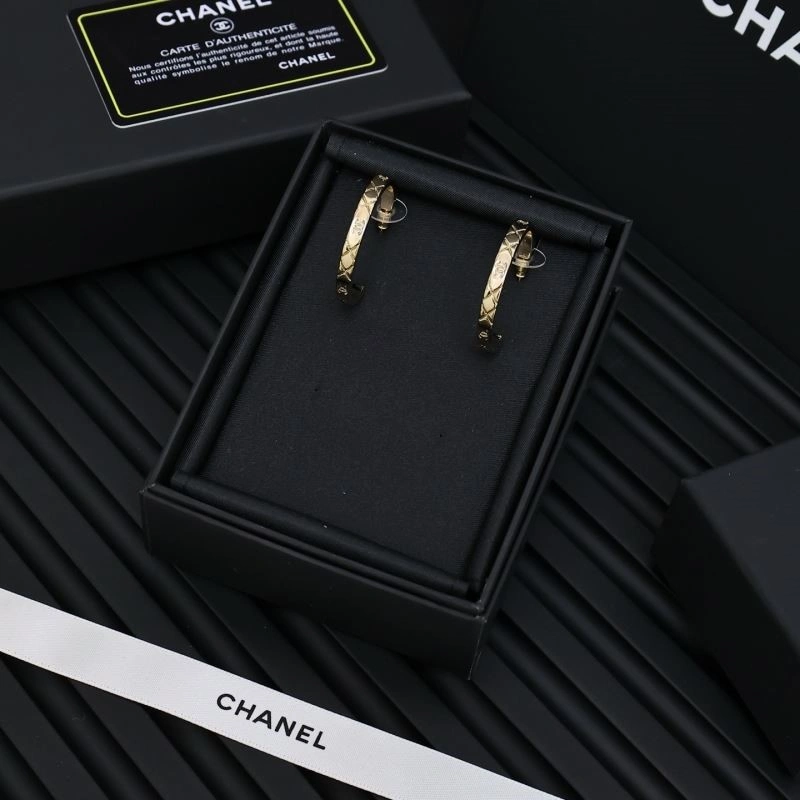 Chanel Earrings WeatherProof 222947