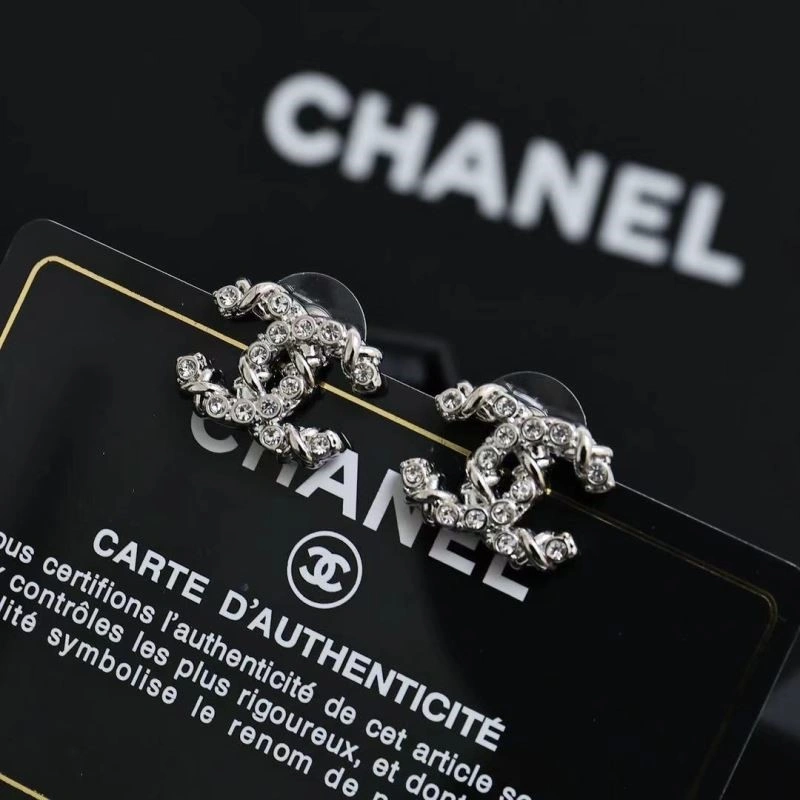 Practical Chanel Earrings 223009