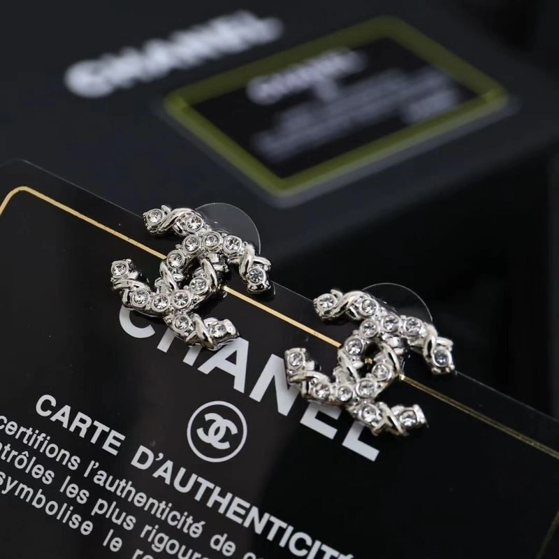 Practical Chanel Earrings 223009