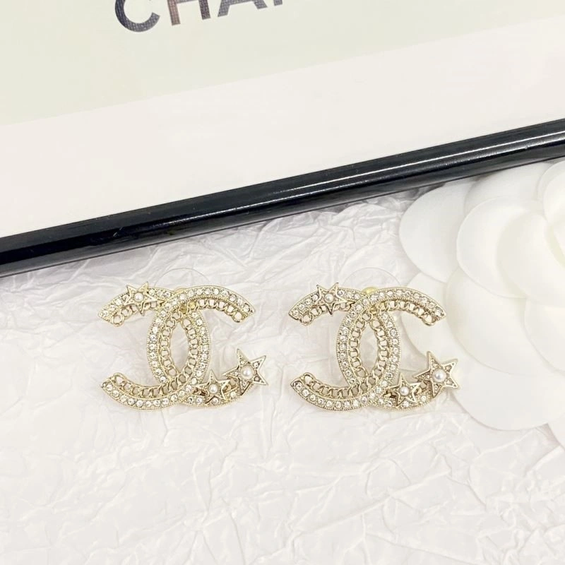 TechFriendly Chanel Earrings 222933