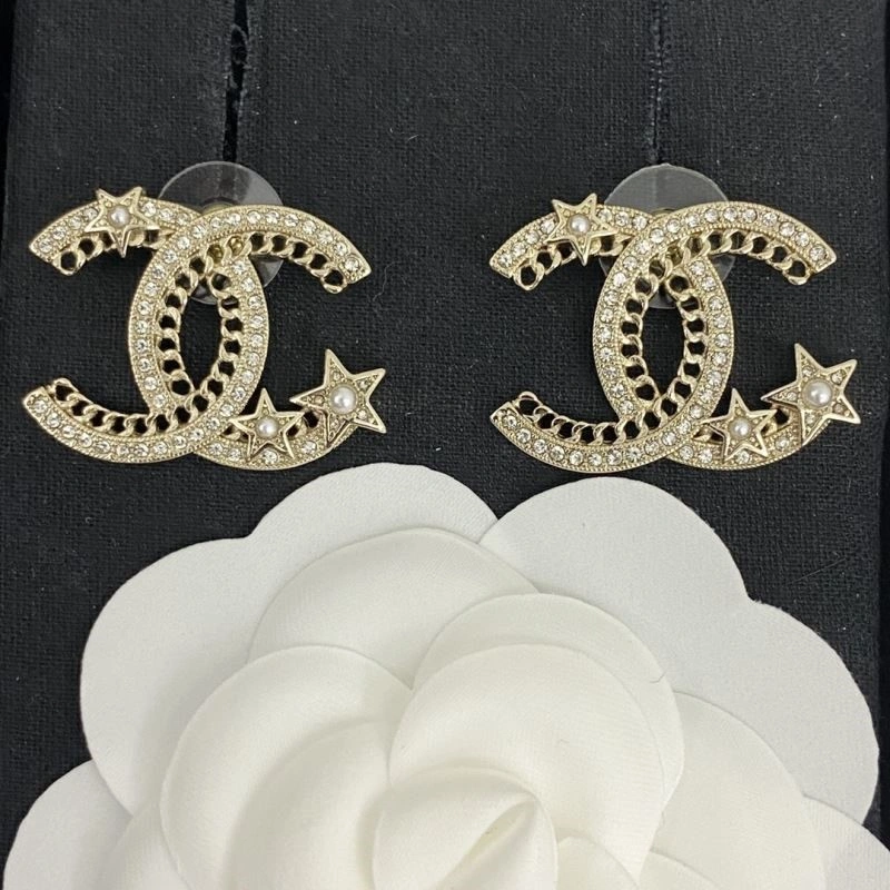 TechFriendly Chanel Earrings 222933
