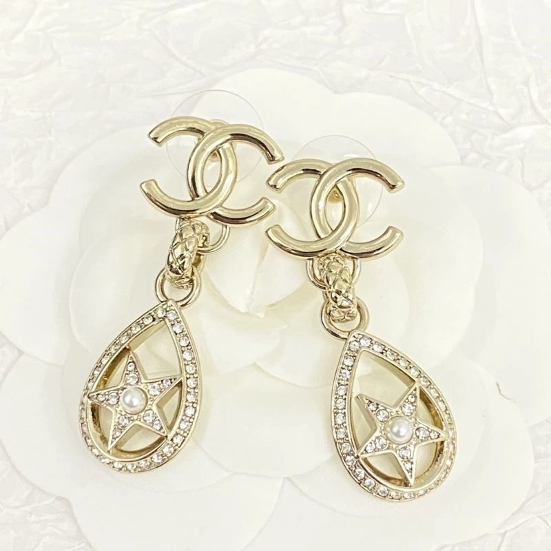 Durable Chanel Earrings 222924