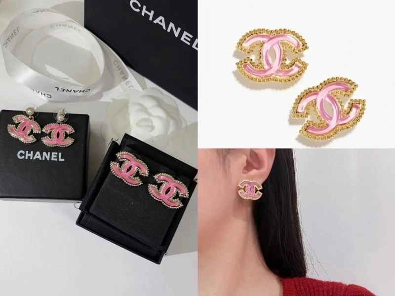 Chanel Earrings WellDesigned 222927