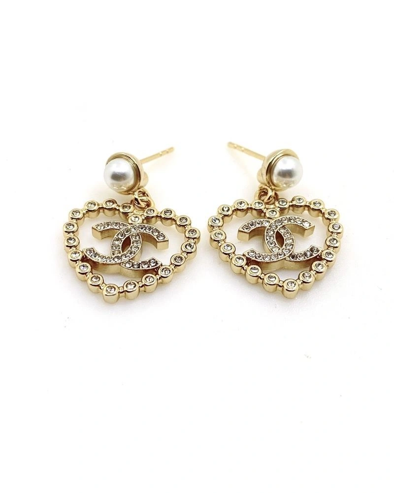 Chanel Earrings ZeroBulk 222931
