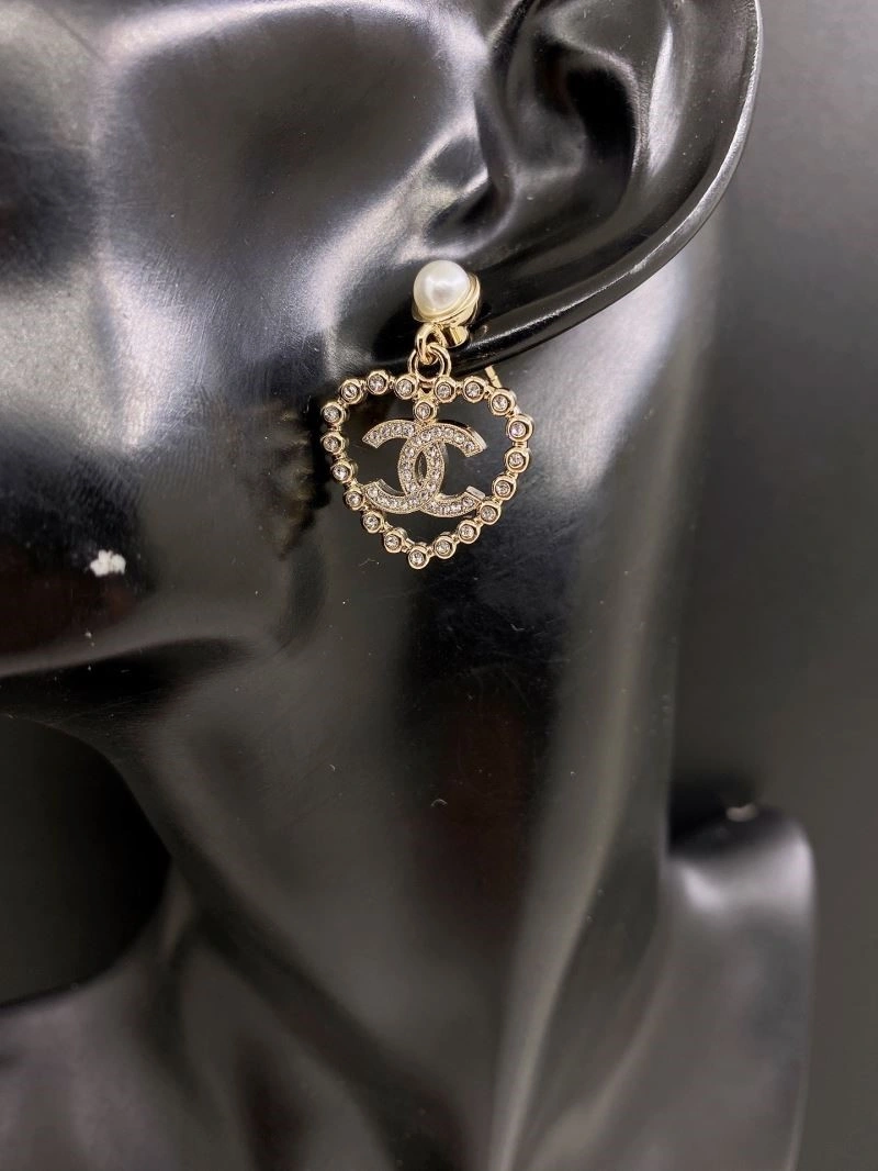Chanel Earrings ZeroBulk 222931