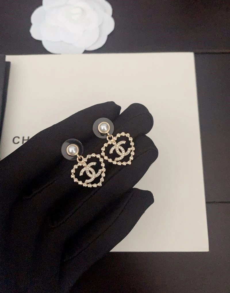 Chanel Earrings ZeroBulk 222931