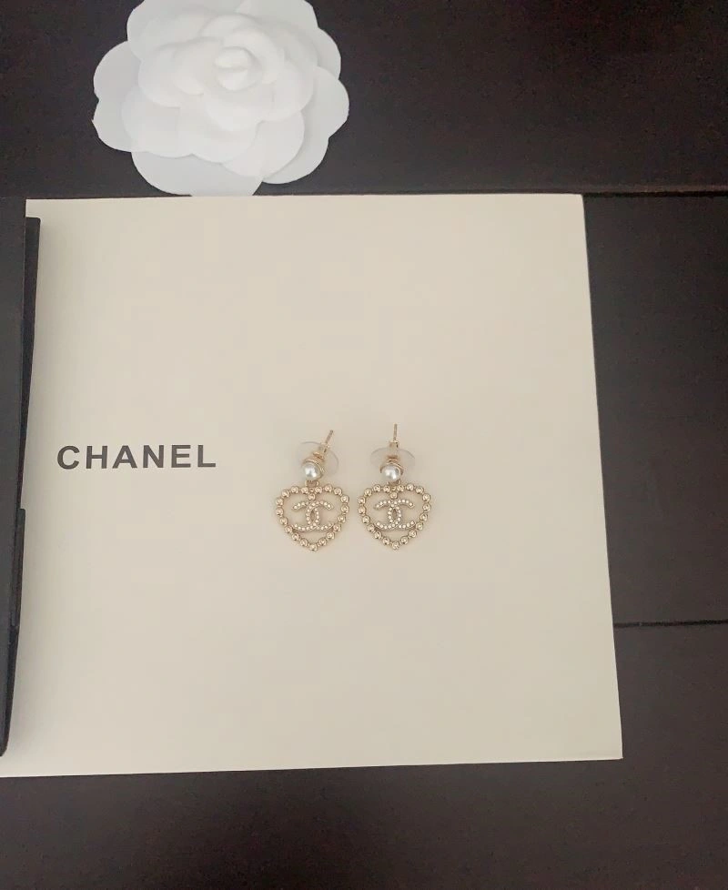 Chanel Earrings ZeroBulk 222931