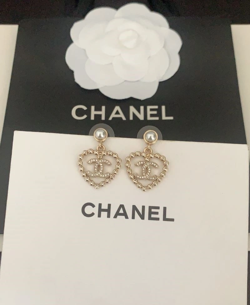 Chanel Earrings ZeroBulk 222931