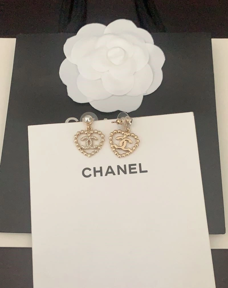 Chanel Earrings ZeroBulk 222931