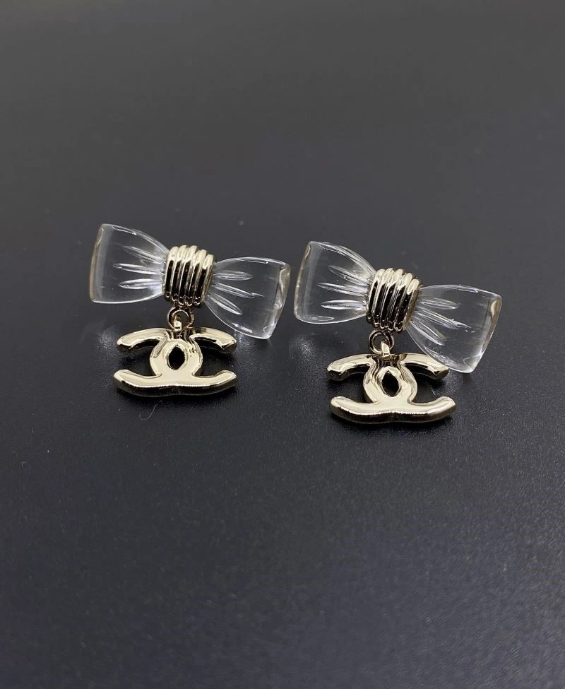 Chanel Earrings FreshLook 222929