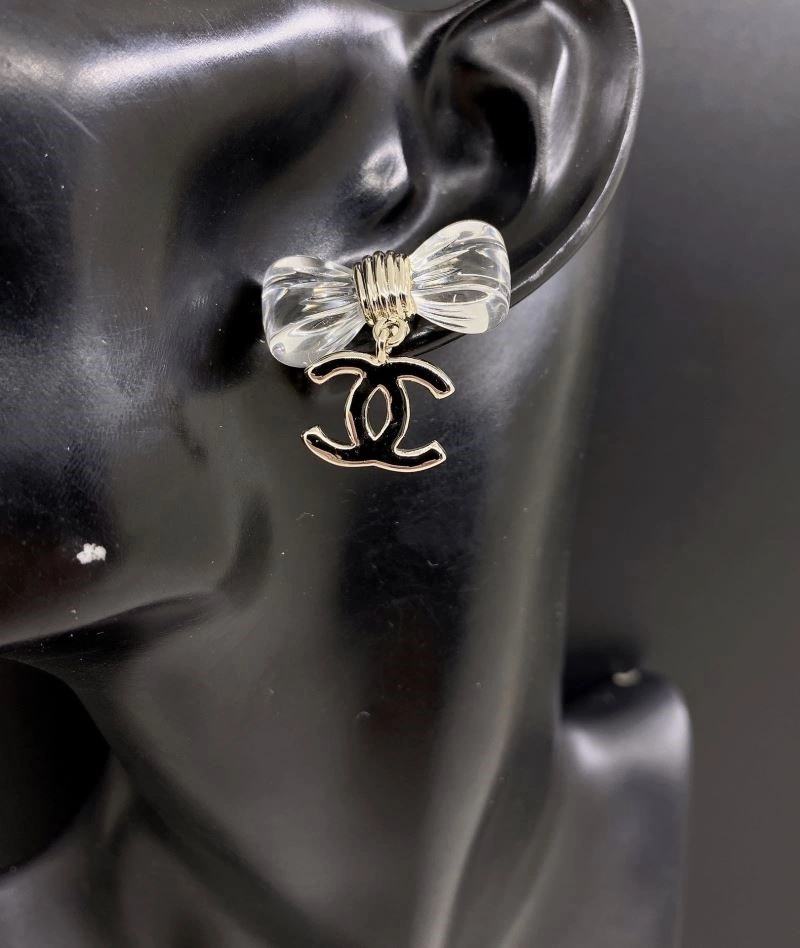 Chanel Earrings FreshLook 222929