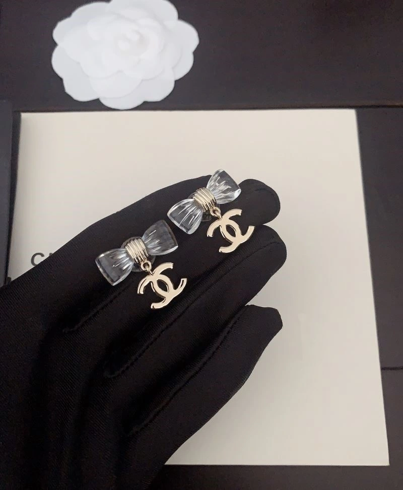 Chanel Earrings FreshLook 222929