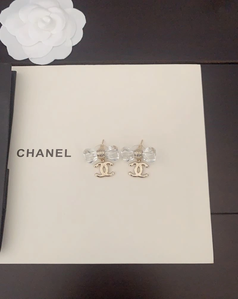 Chanel Earrings FreshLook 222929